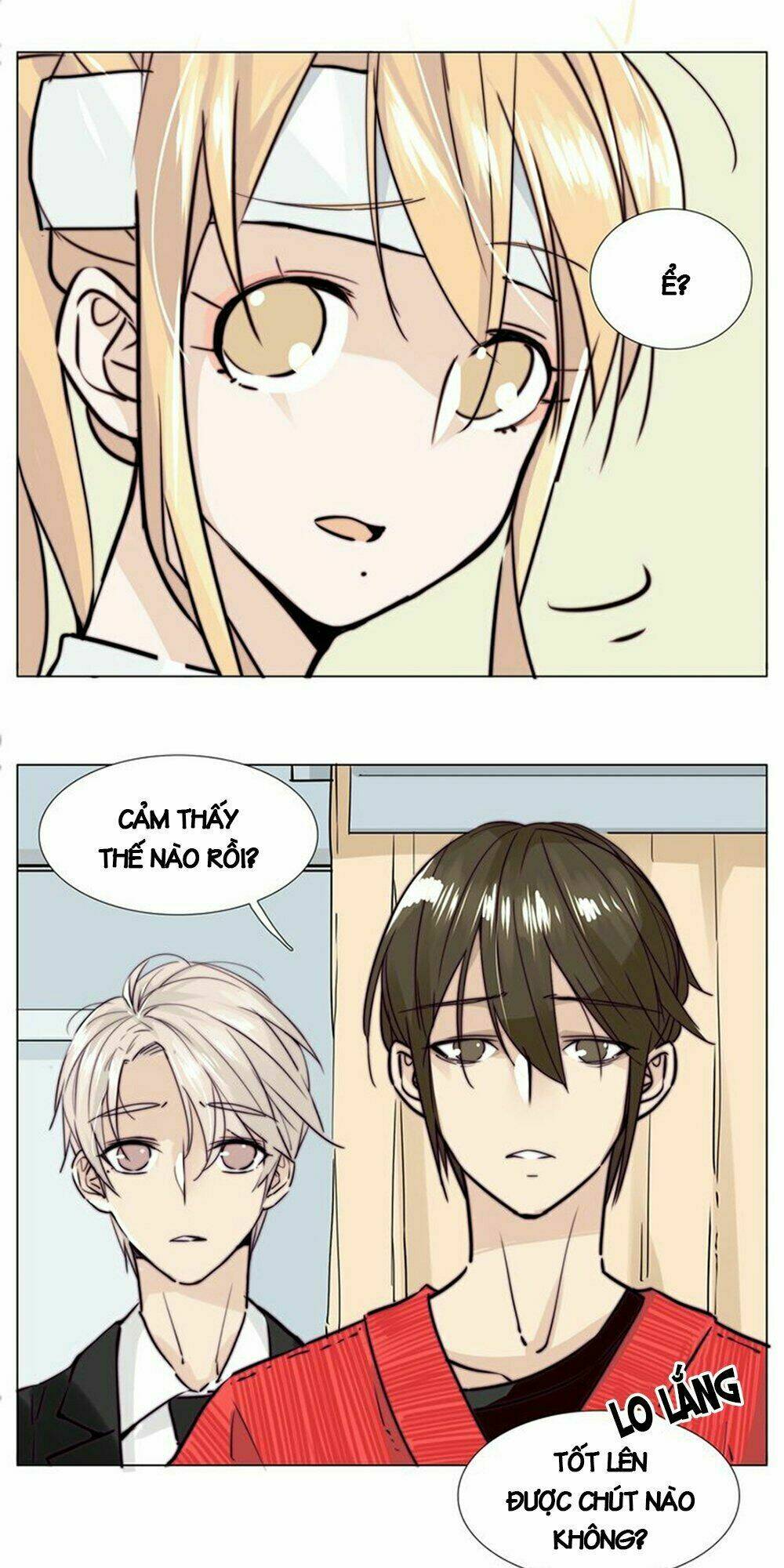 Tình Yêu Chớp Nhoáng: Chapter 52