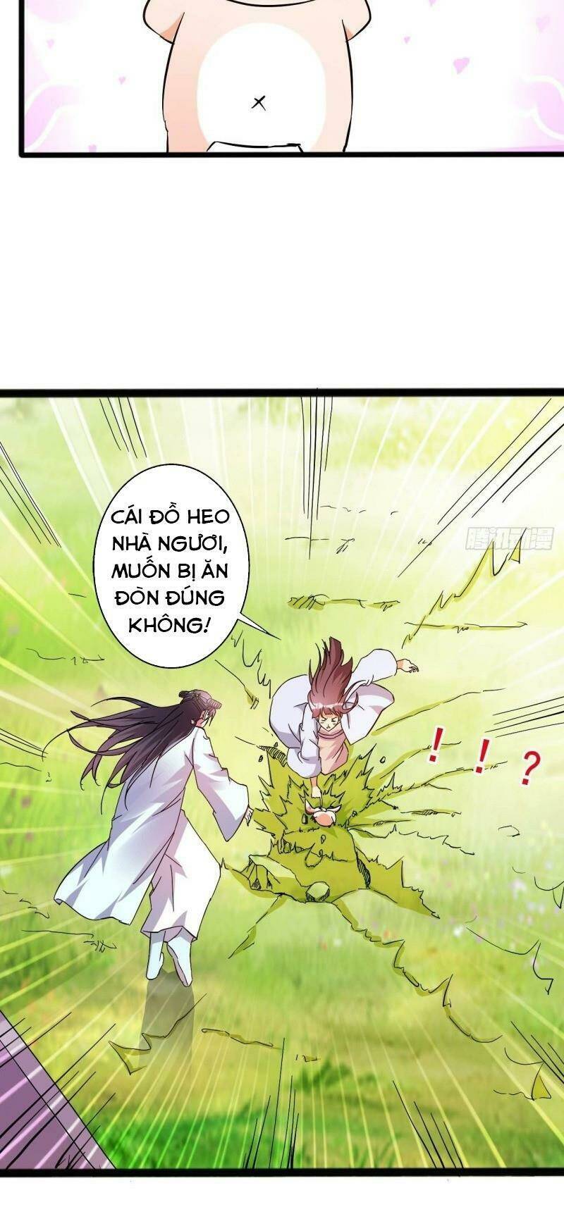 Ta Có Một Bộ Hỗn Độn Kinh: Chapter 77