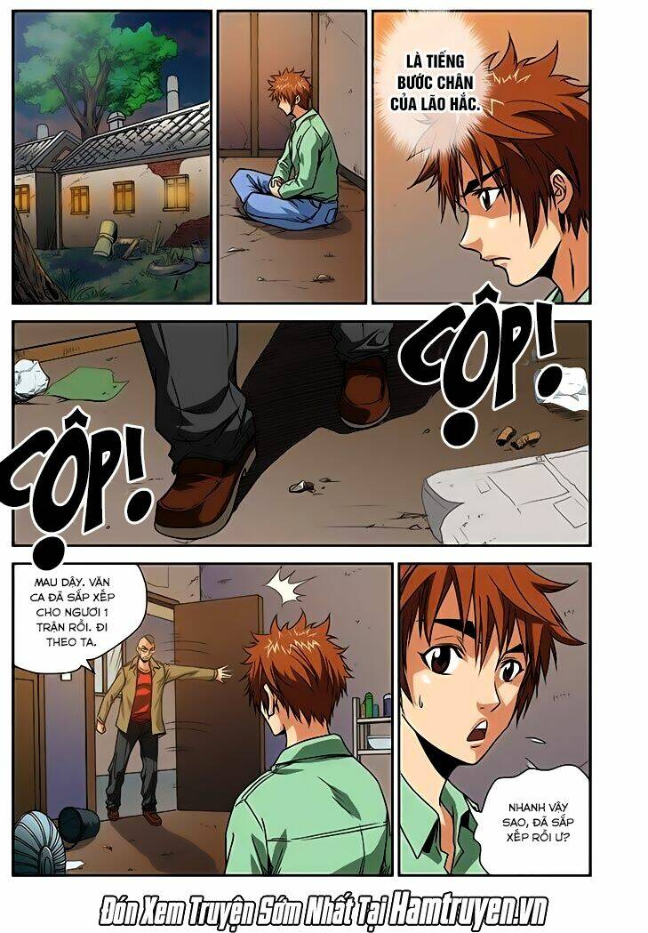 Long Xà Diễn Nghĩa: Chapter 20