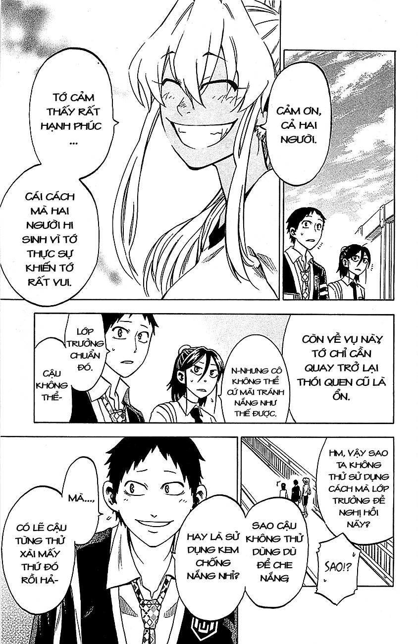 Jitsu Wa Watashi Wa: Chapter 8