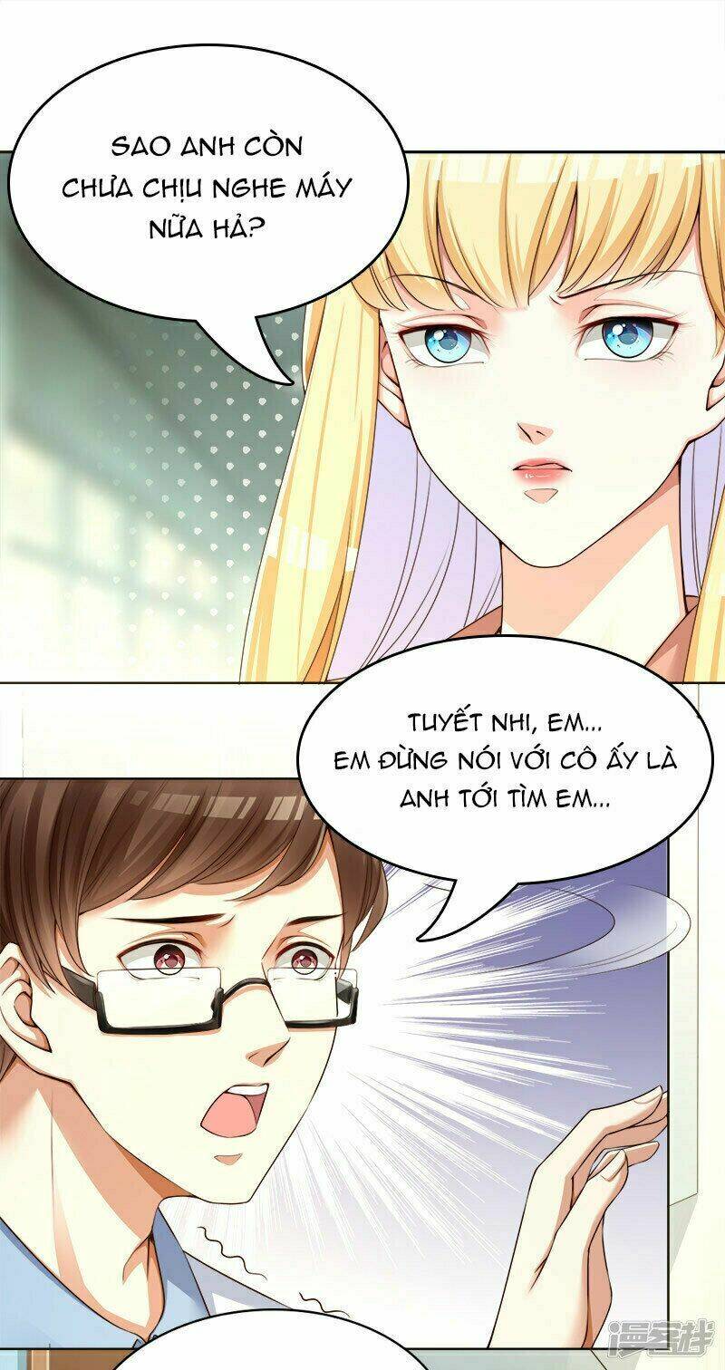 Lãnh Hôn Cuồng Ái: Chapter 28