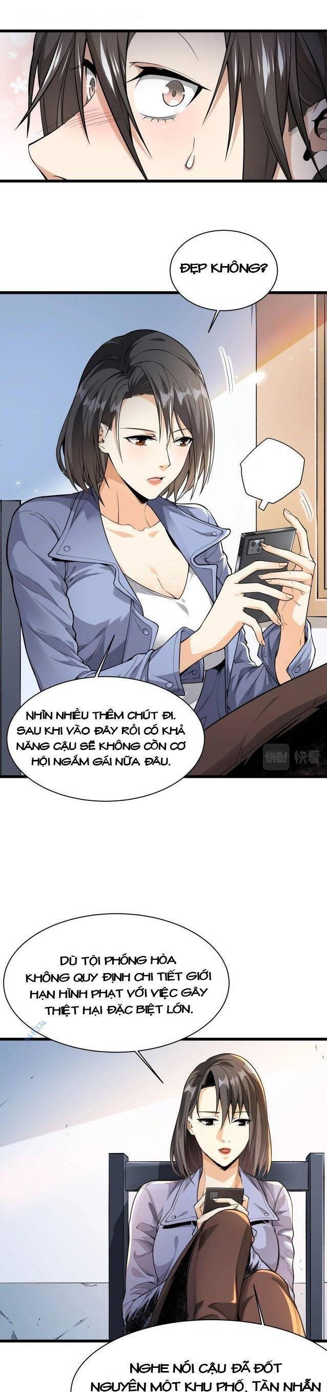 Trò Chơi Hệ Chữa Trị Của Tôi: Chapter 7.5