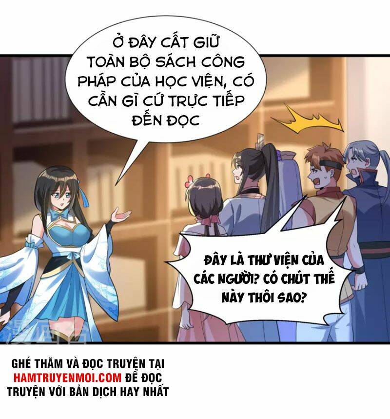 Tiến Sĩ Khoa Học Kỹ Thuật Tu Tiên: Chapter 50