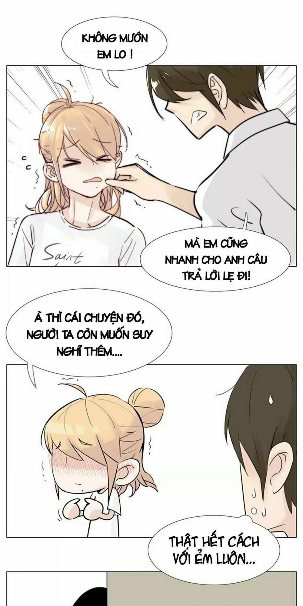 Tình Yêu Chớp Nhoáng: Chapter 14