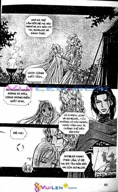 Hiệp Sĩ Nữ Hoàng: Chapter 10