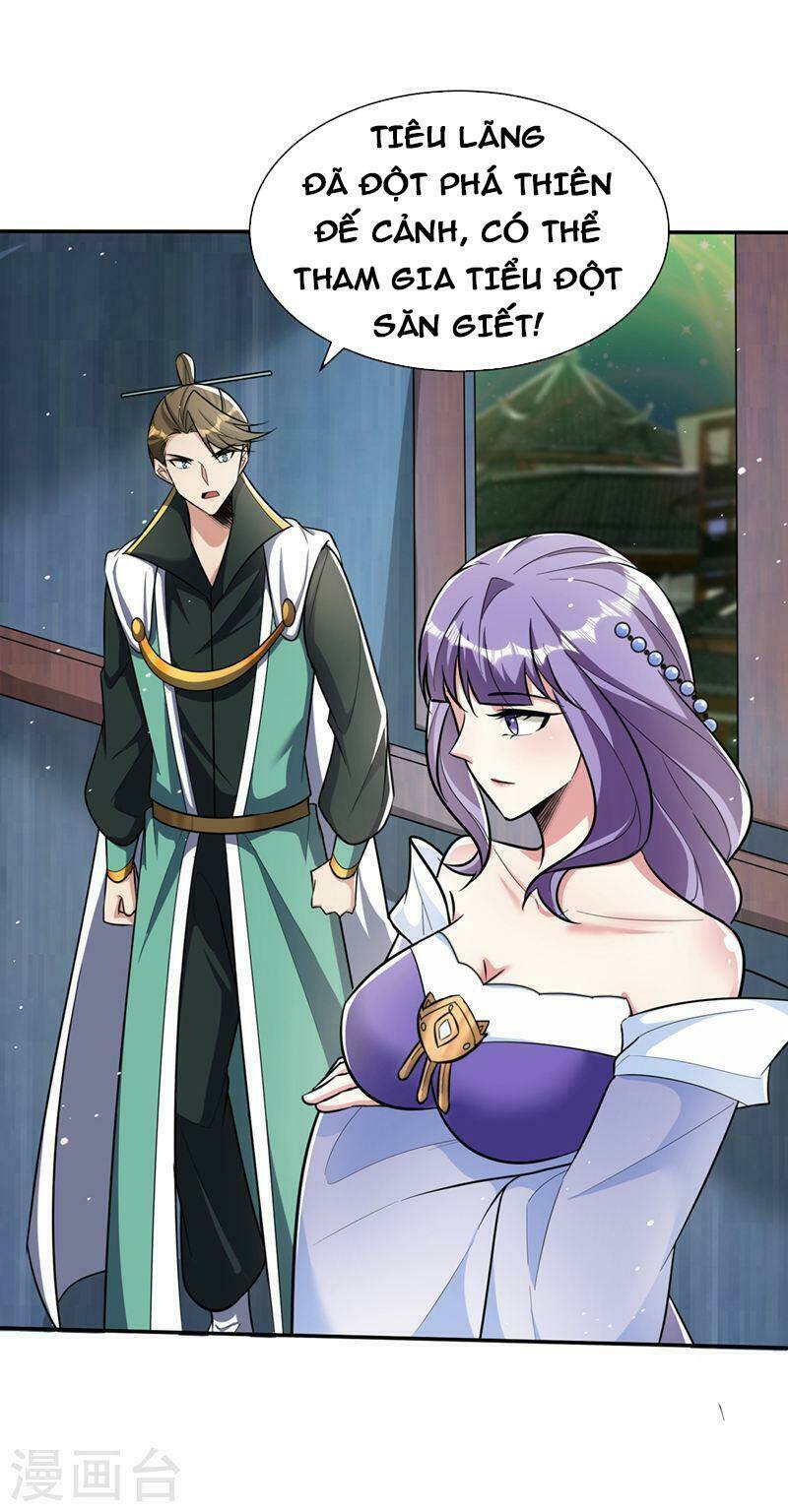 Yêu Giả Vi Vương: Chapter 341