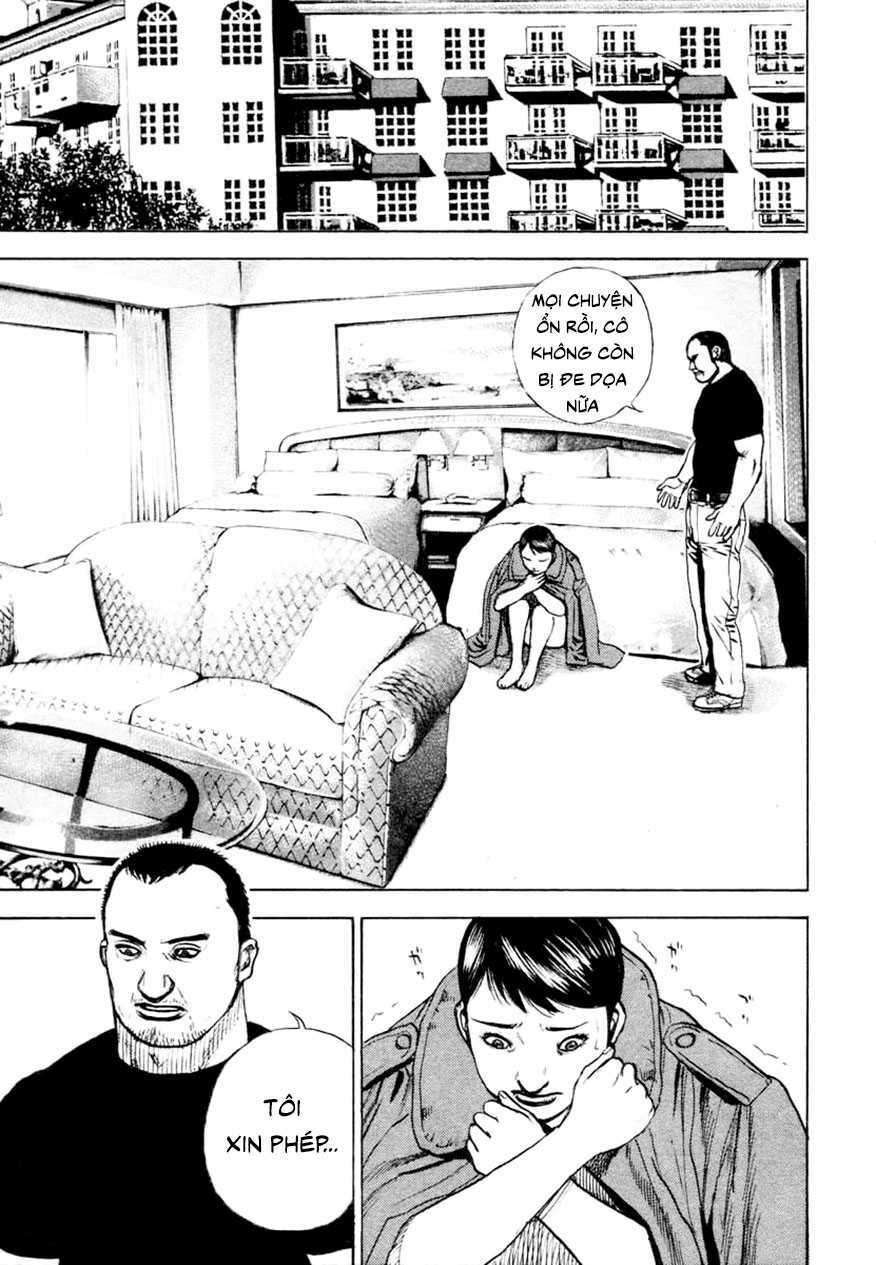 Tough - Miyazawa Kiichi: Chapter 329