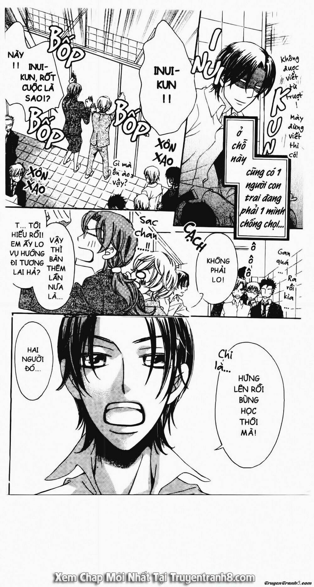 Tiểu Thư Sachie: Chapter 69