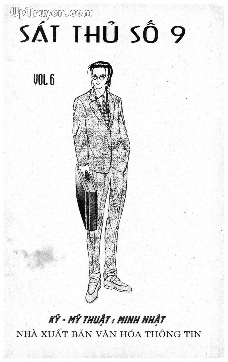 9 Banme No Musashi: Chapter 6