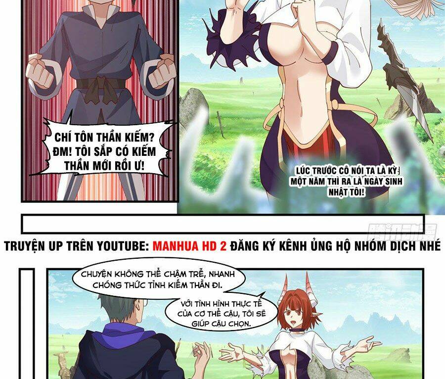 Ta Có Vô Số Thần Kiếm: Chapter 5