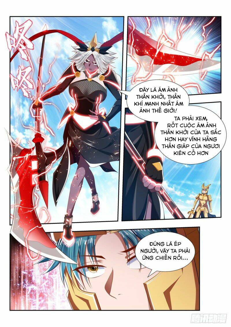 Vạn Giới Thần Chủ: Chapter 187