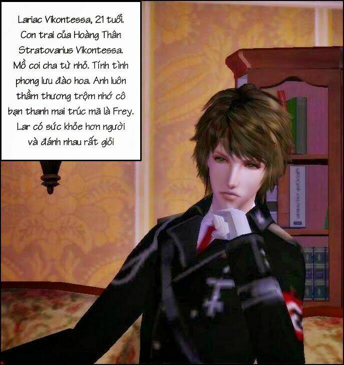 Truyện Sims - Earl Story: Chapter 5