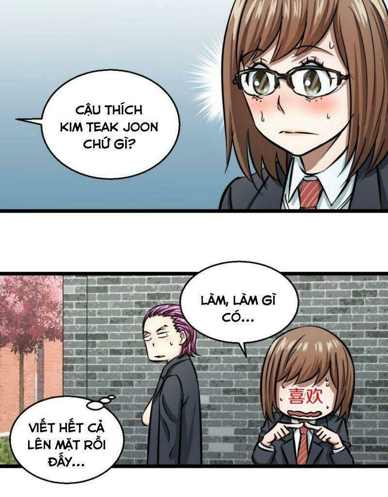Đối Mặt Với Thử Thách: Chapter 8
