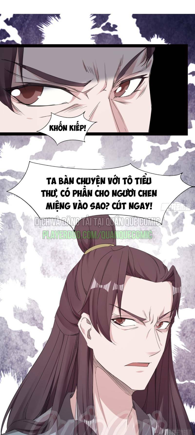 Kiếm Đồ: Chapter 25