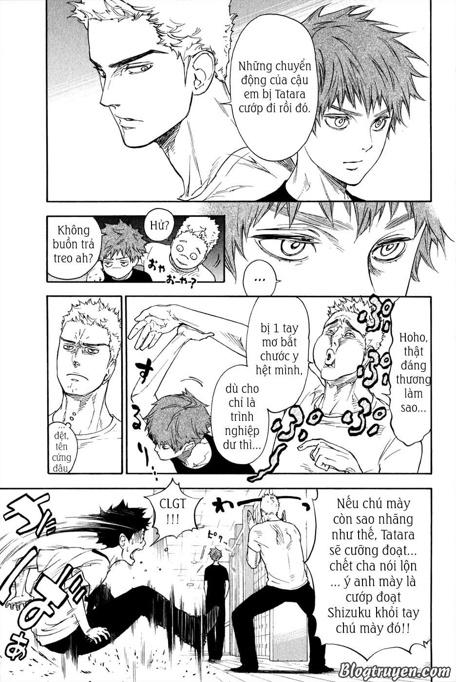 Ballroom E Youkoso: Chapter 2.2