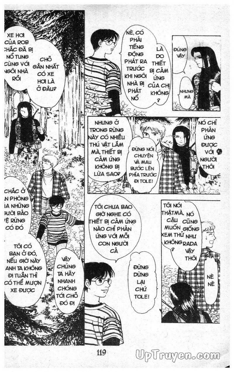 9 Banme No Musashi: Chapter 20