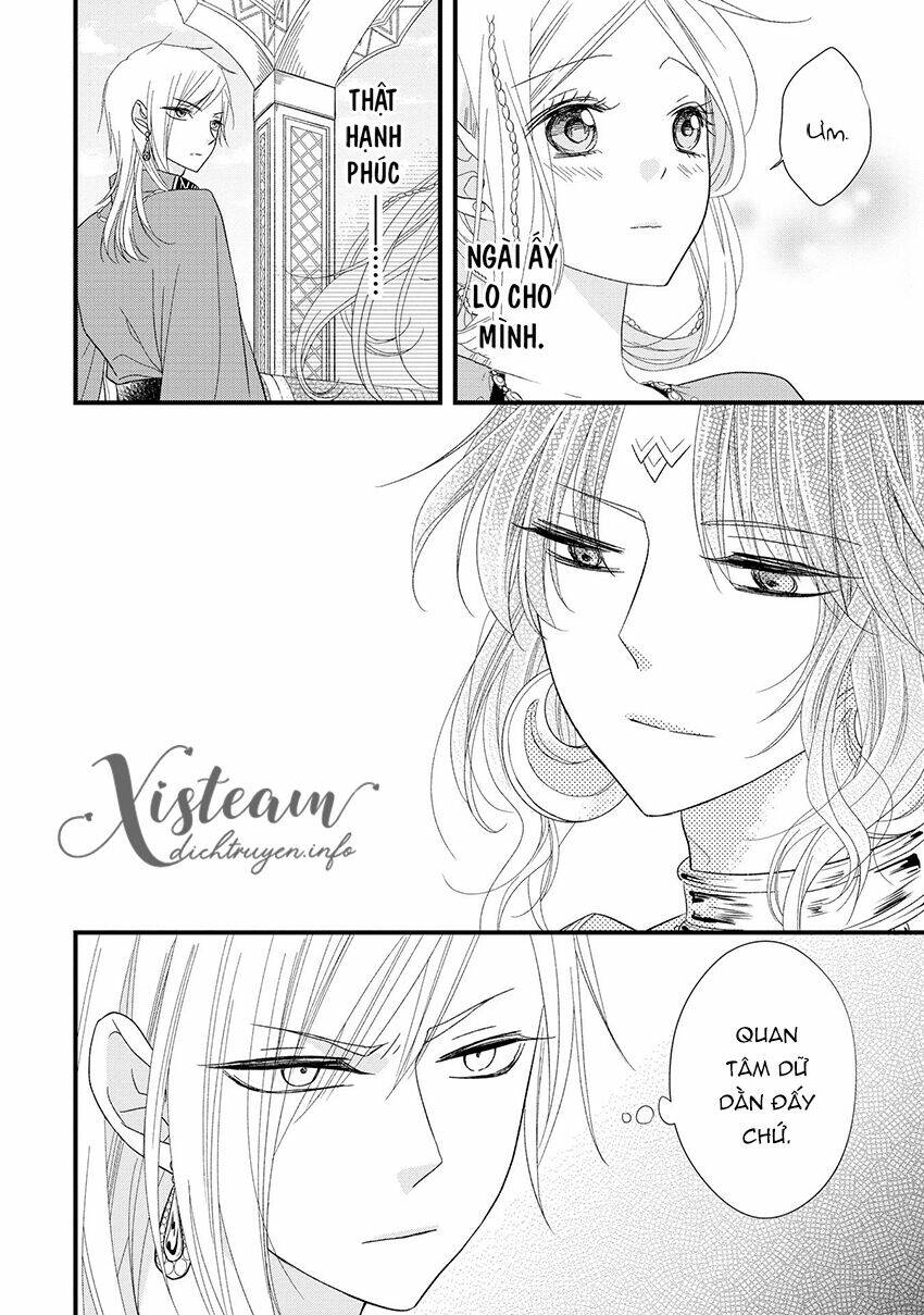 Hebigamisama To Nie No Hanahime: Chapter 8
