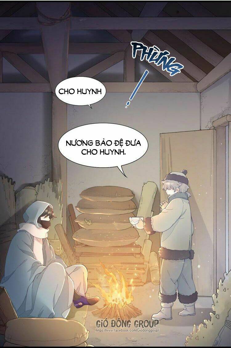 Trở Lại Trước Bình Minh: Chapter 1