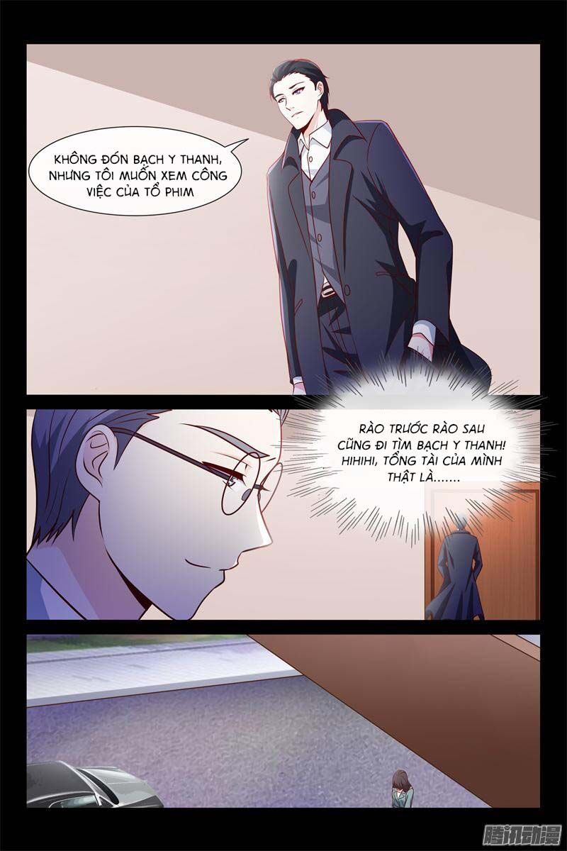 Tình Nhân Khế Ước Của Tổng Tài: Chapter 77
