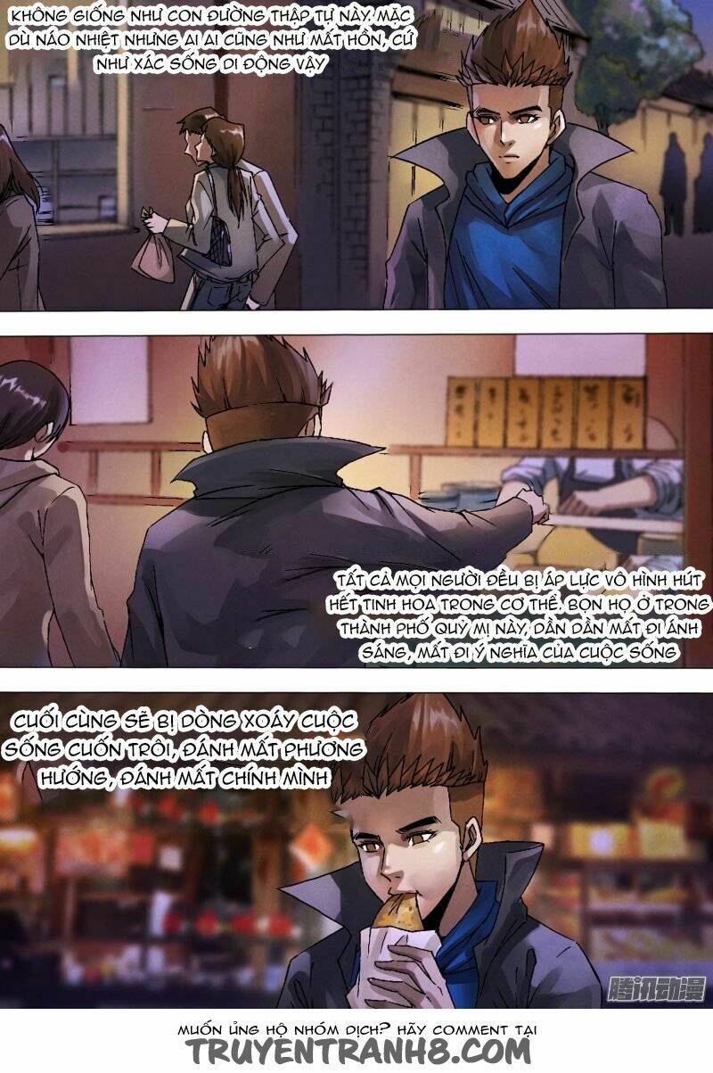 Địa Ngục Thần Y: Chapter 127