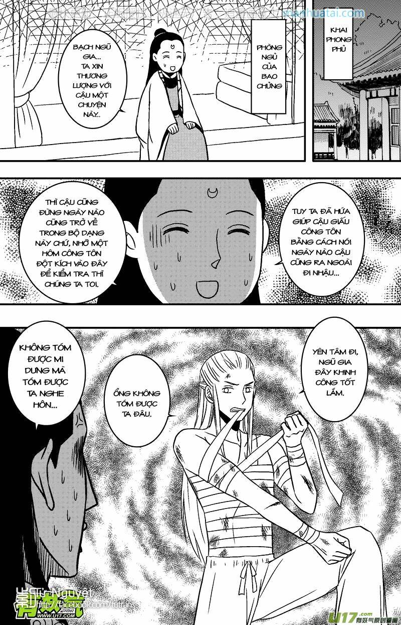 Khai Phong Kỳ Đàm: Chapter 64