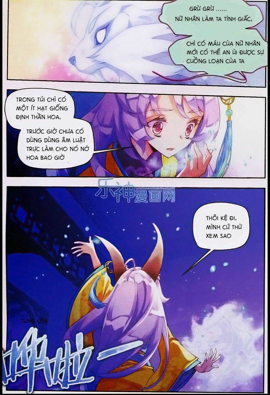 Thu La: Chapter 3