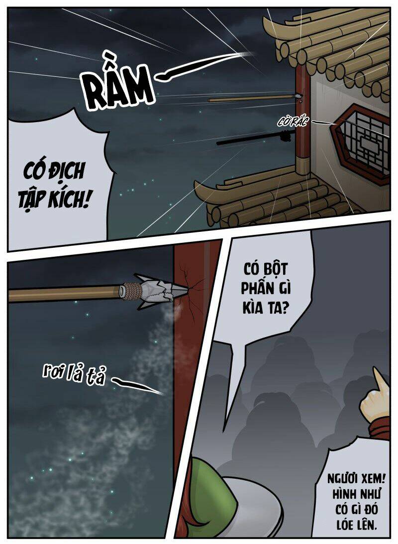 Hoàng Thượng Pê-Đê - Hãy Tránh Xa Ta Ra: Chapter 282