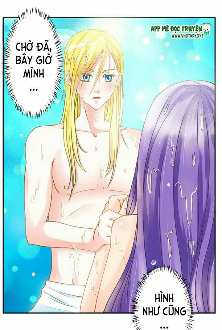 Bồn Tắm Có Vấn Đề?: Chapter 1