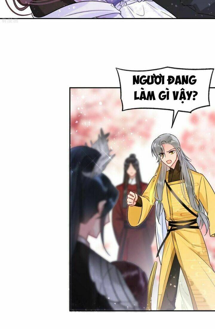 Bệ Hạ Nhà Ta Muốn Hại Quốc: Chapter 22