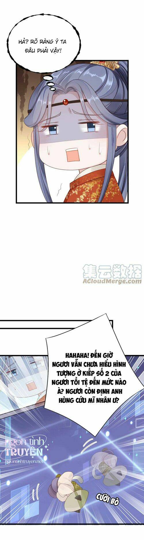 Mau Xuyên Không Rửa Tội Cho Nhân Vật Phản Diện: Chapter 32