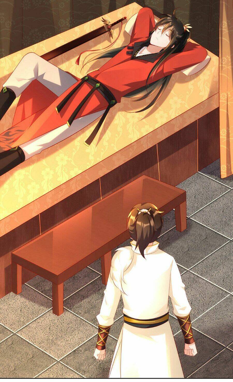 Thiên Kim Bất Hoán: Chapter 10