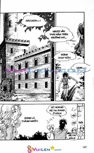 Hiệp Sĩ Nữ Hoàng: Chapter 7