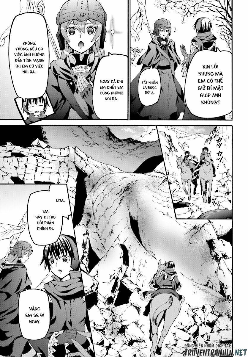 Thế Giới Khác - Cuồng Tưởng Khúc: Chapter 45