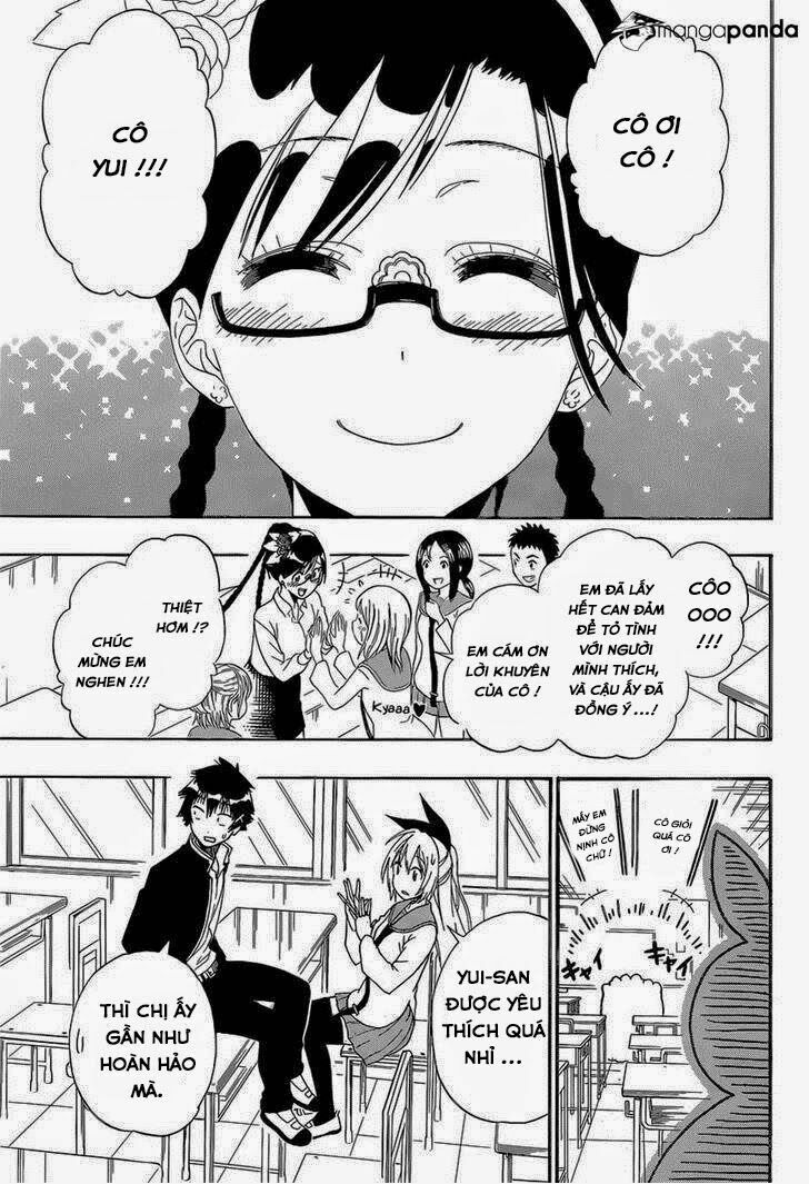 Tình Yêu Ngang Trái: Chapter 146