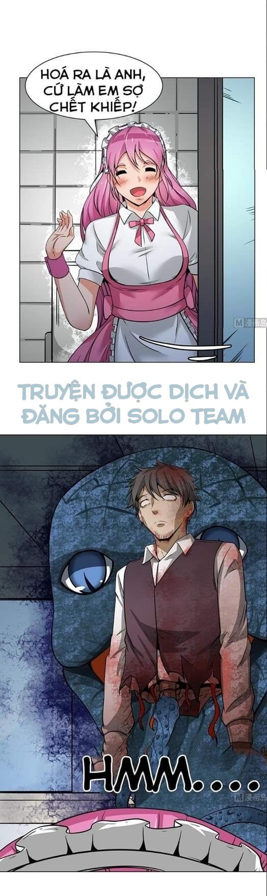 Hệ Thống Diêm La Vương Mạnh Nhất: Chapter 12