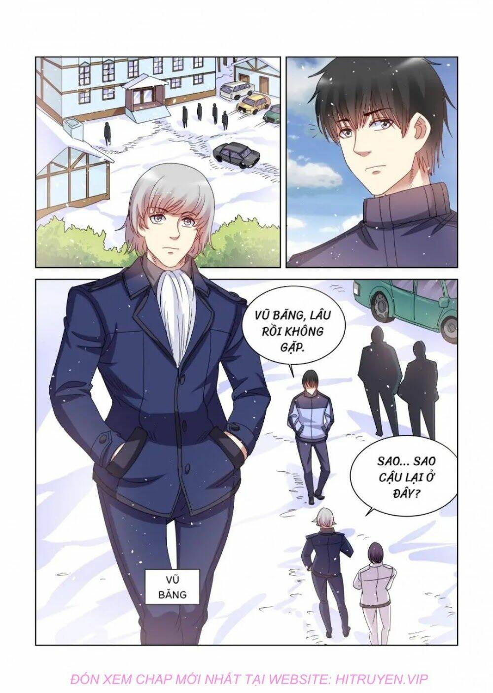 Cao Thủ Cận Vệ Của Hoa Khôi: Chapter 380