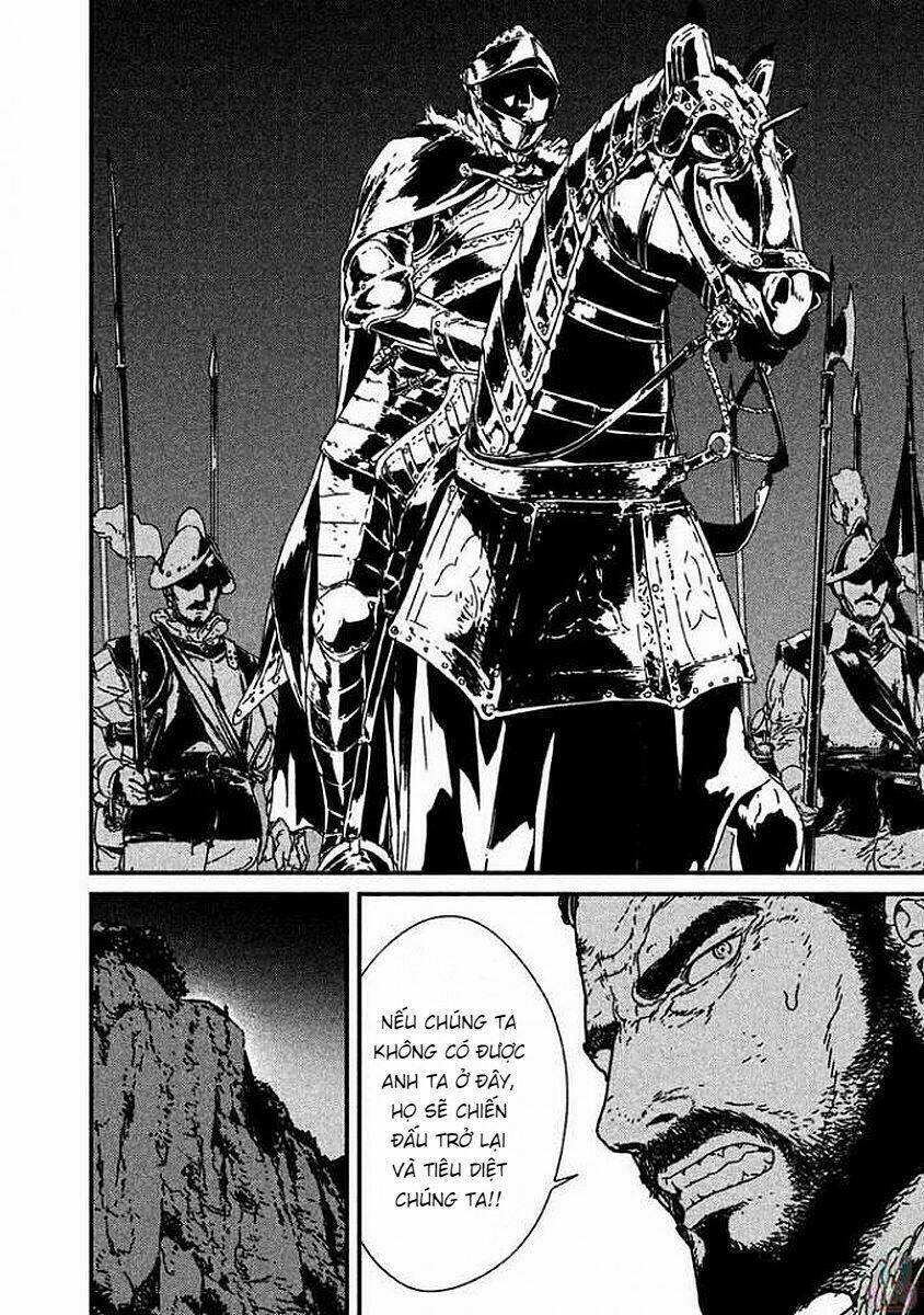 Issak: Chapter 5