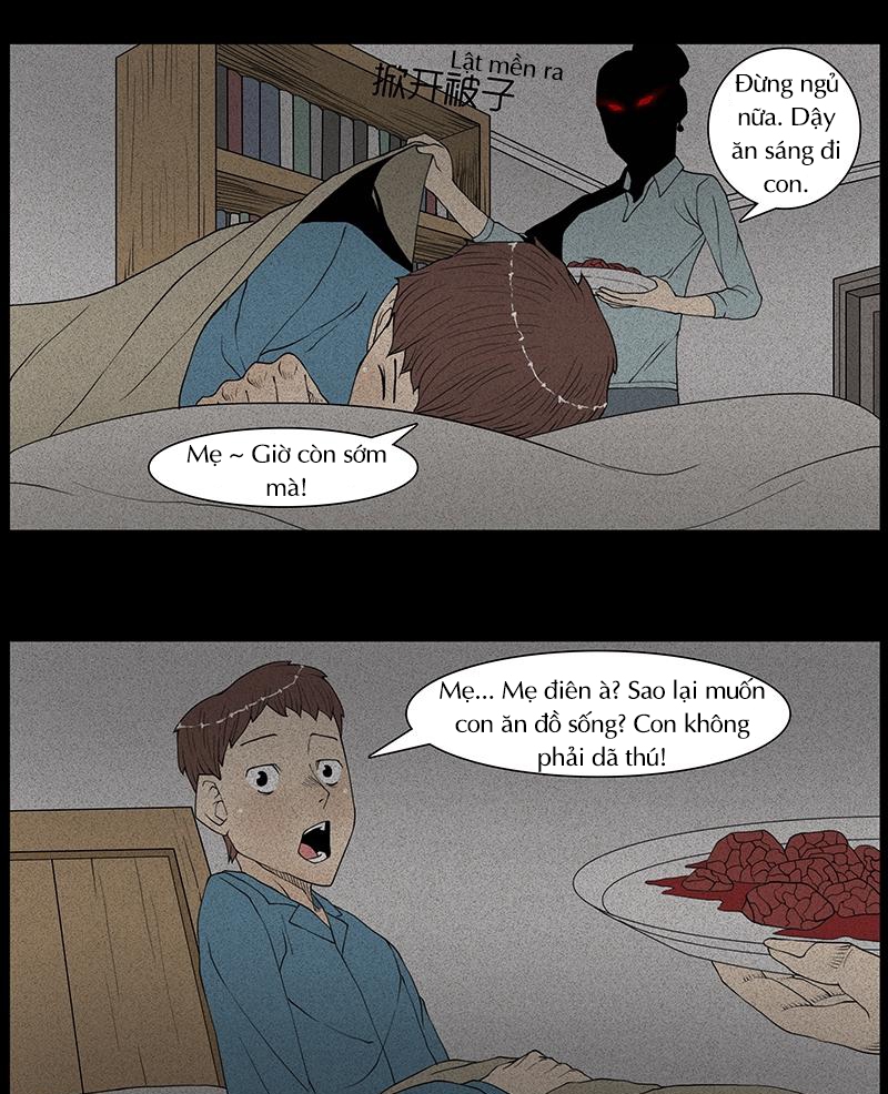 Chuyện Lạ Đêm Khuya: Chapter 6