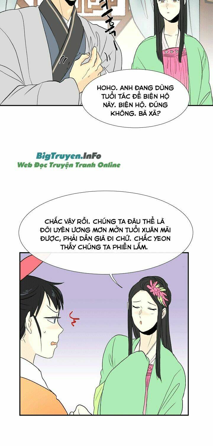 Học Sĩ Tái Sinh: Chapter 53