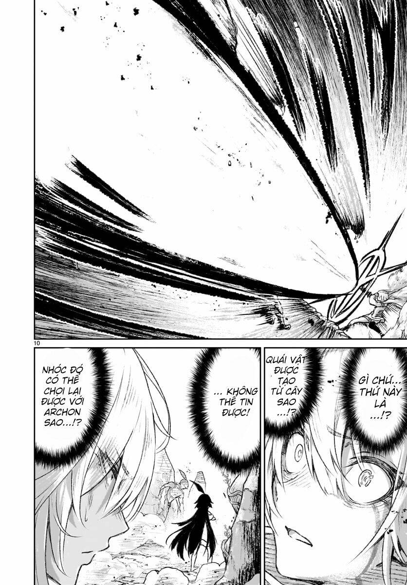 Xuyên Không Cùng Kamisama Tới Thế Giới Không Có Thần Linh: Chapter 7