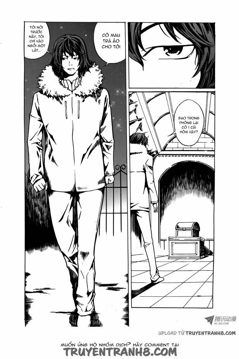 Nhân Quả Tuần Hoàn: Chapter 27.3