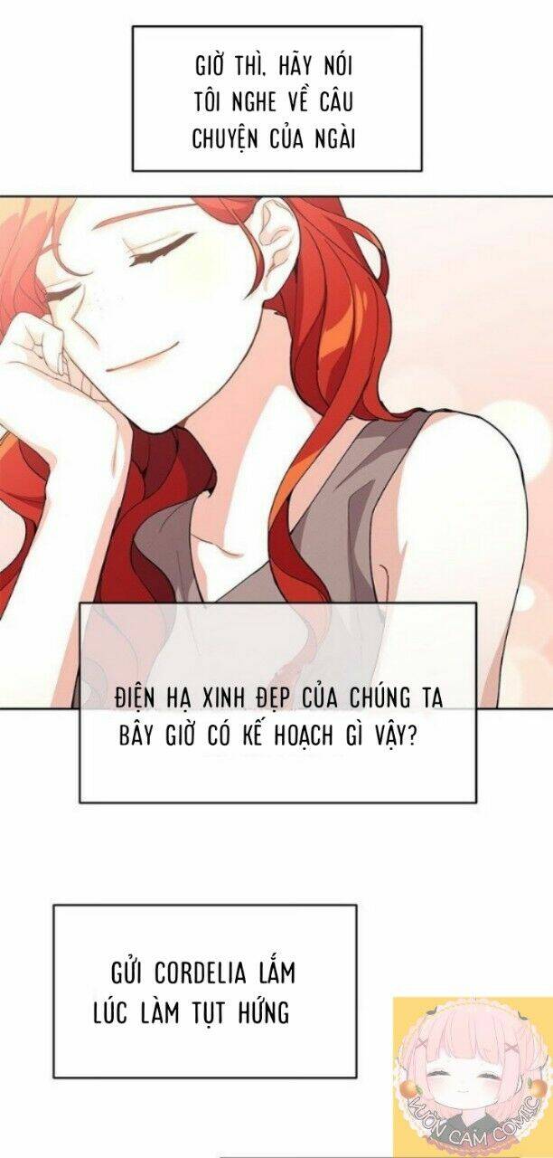 Hãy Trả Lời Em, Hoàng Tử!: Chapter 7