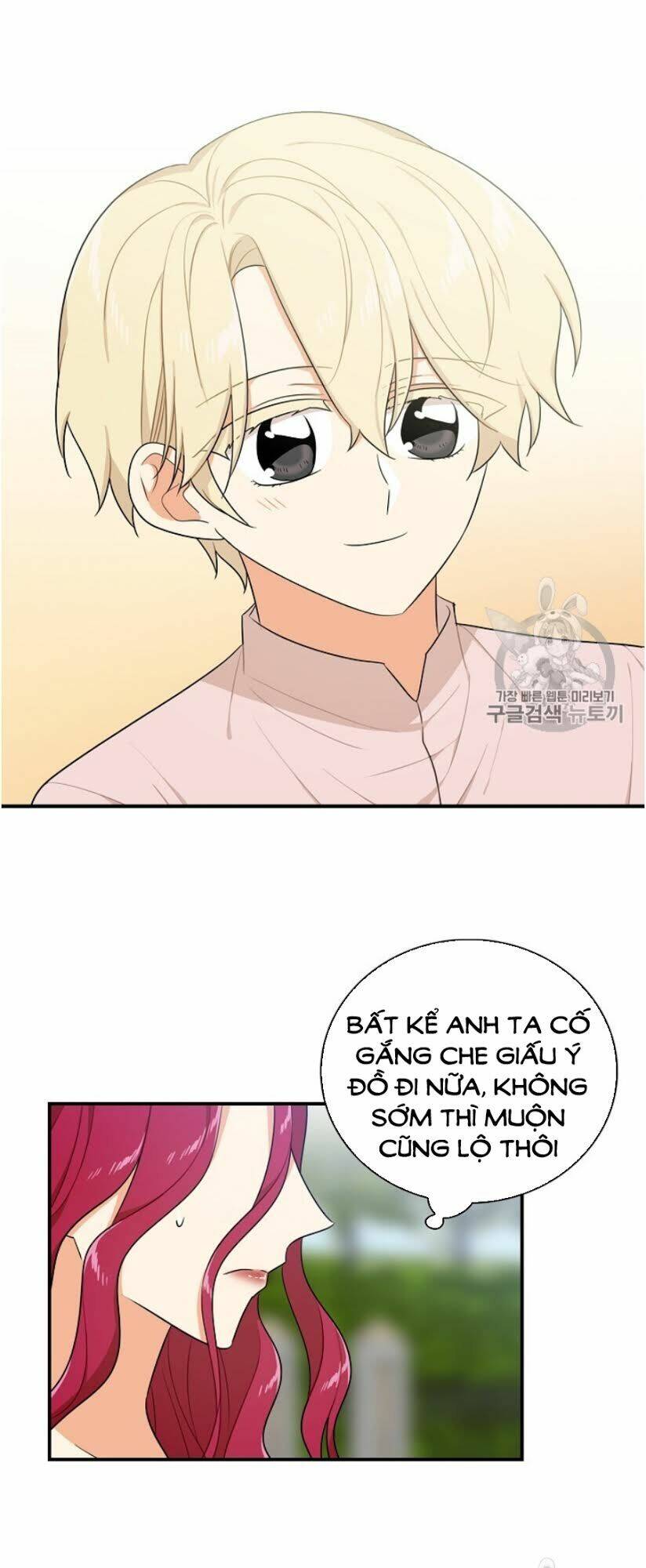 Xuyên Không Trở Thành Mami Phản Diện: Chapter 23