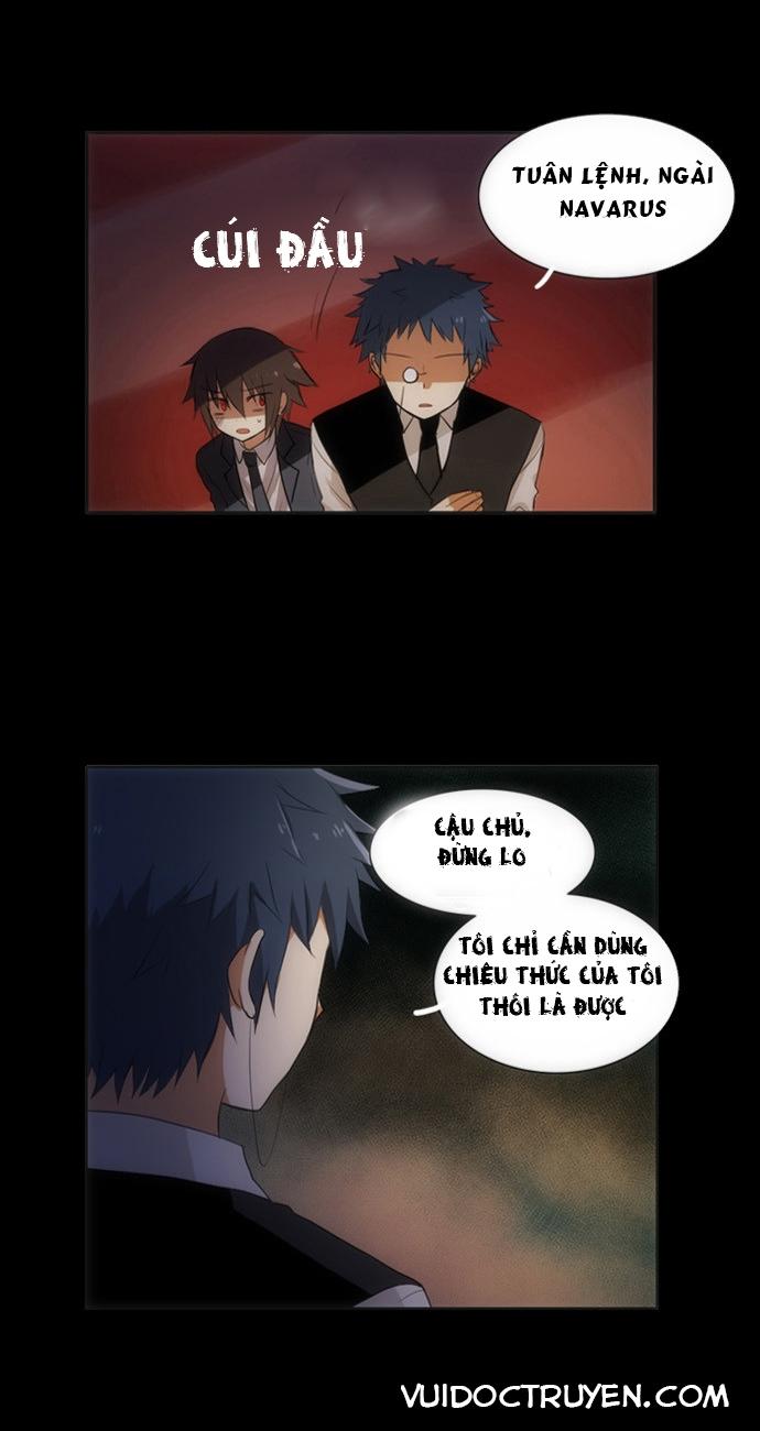 Crepuscule (Yamchi): Chapter 47