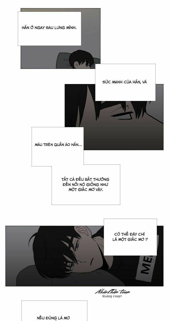 Bottomless Swamp: Chapter 1