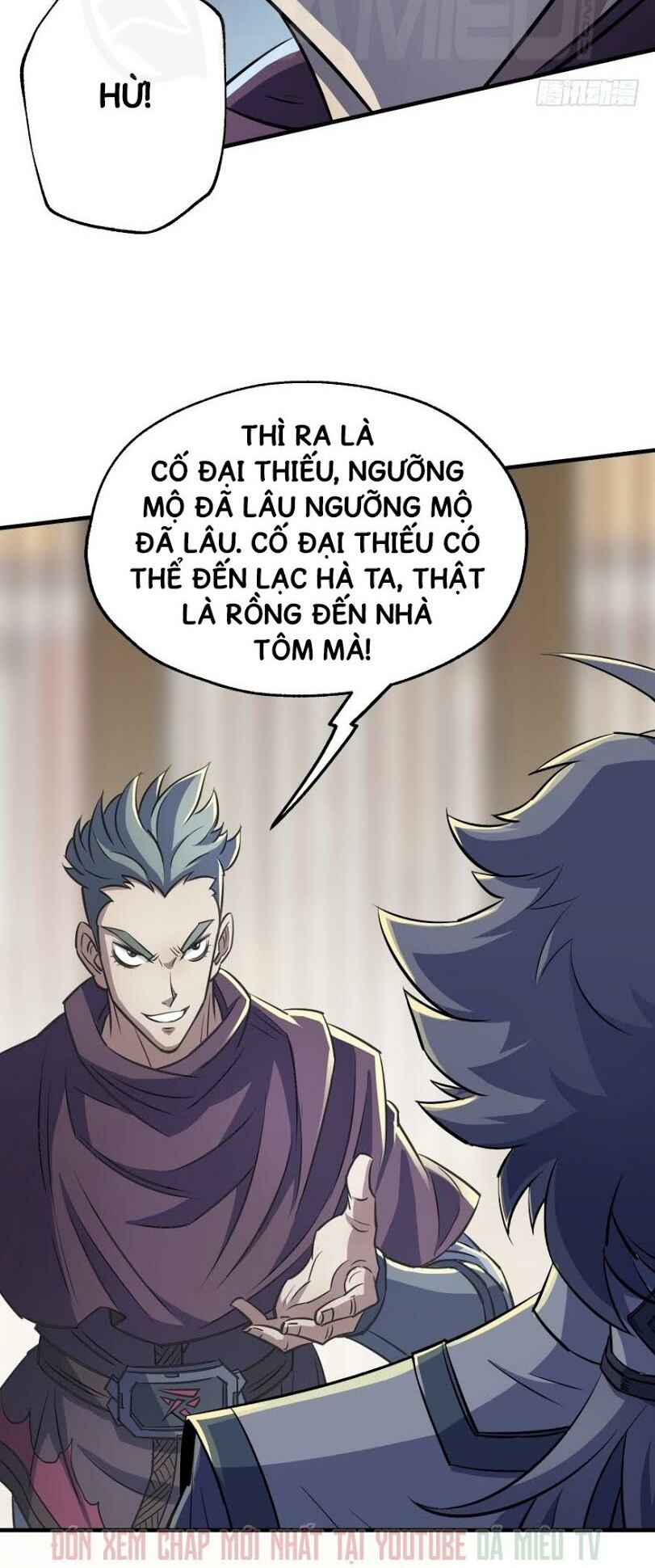 Thú Nhân: Chapter 63