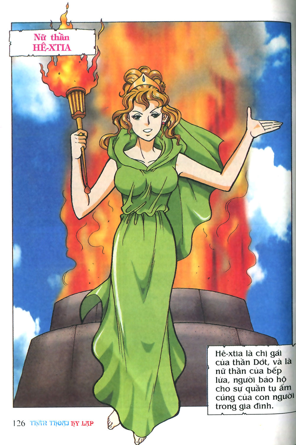 Thần Thoại Hy Lạp: Chapter 4