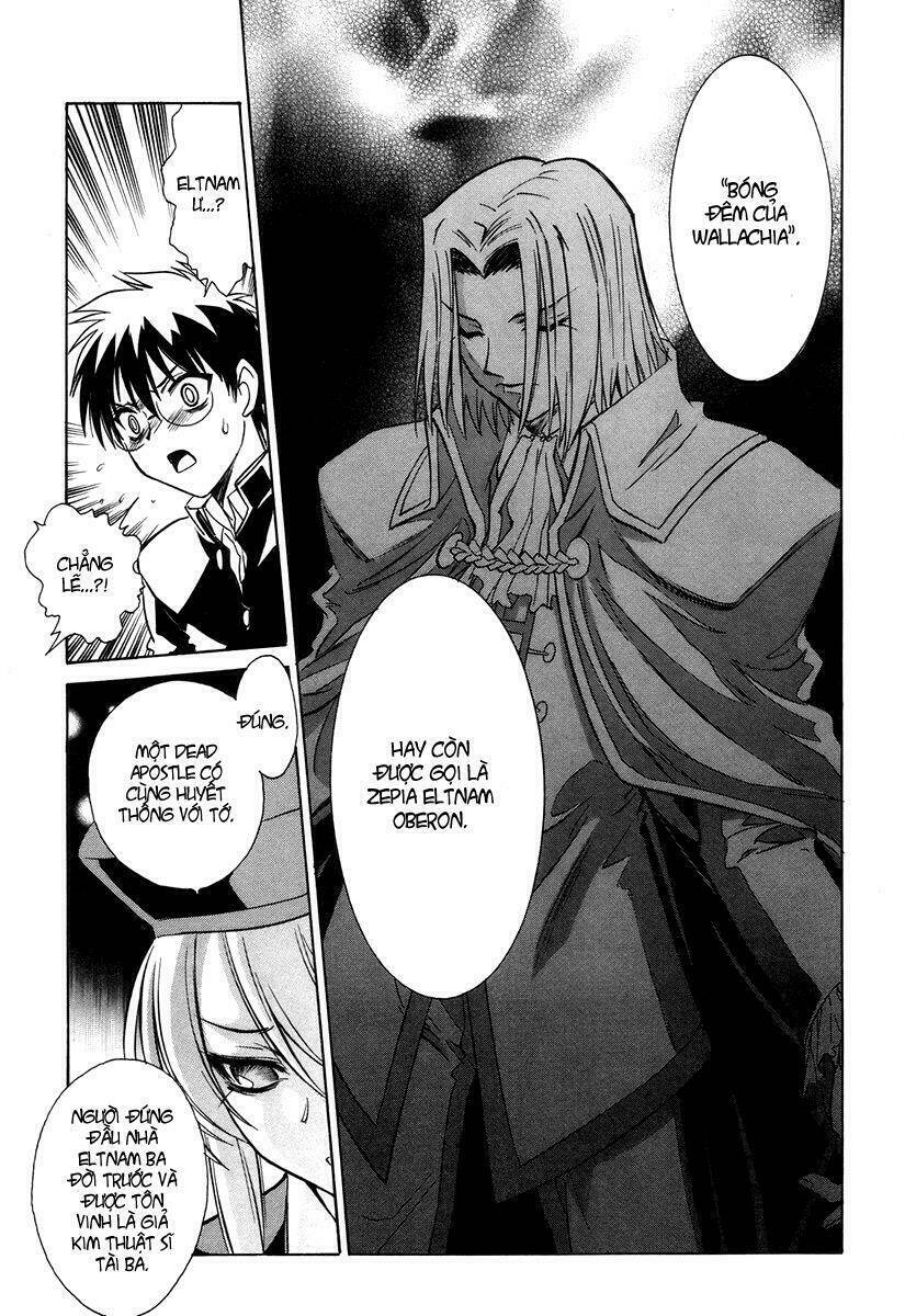 Melty Blood: Chapter 18