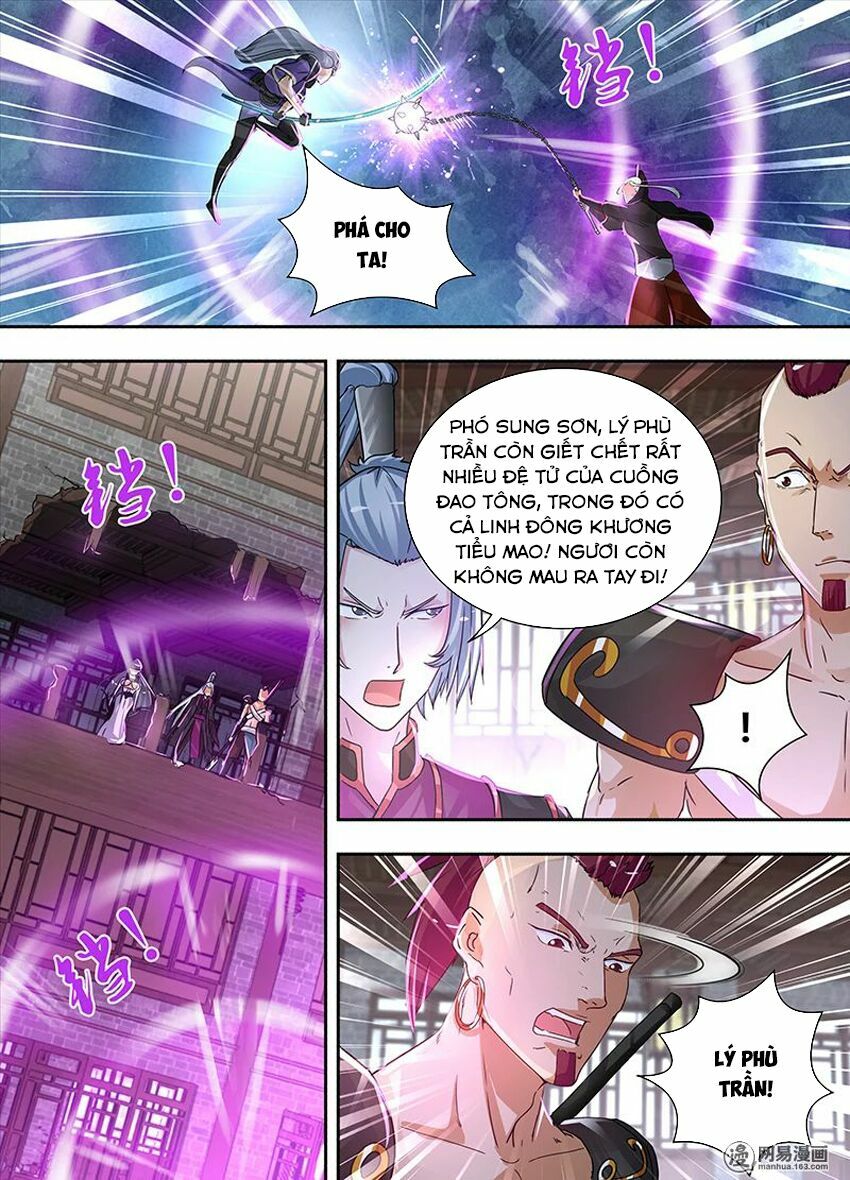 Vĩnh Hằng Chí Tôn: Chapter 59