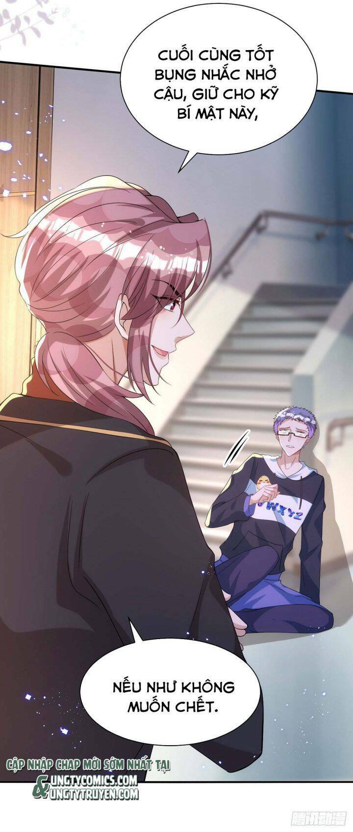 Thú Thụ Bất Thân: Chapter 120